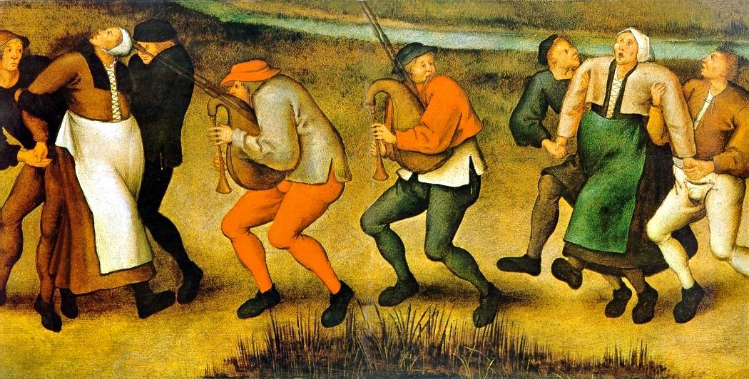 Breughel's Dance at Molenbeek