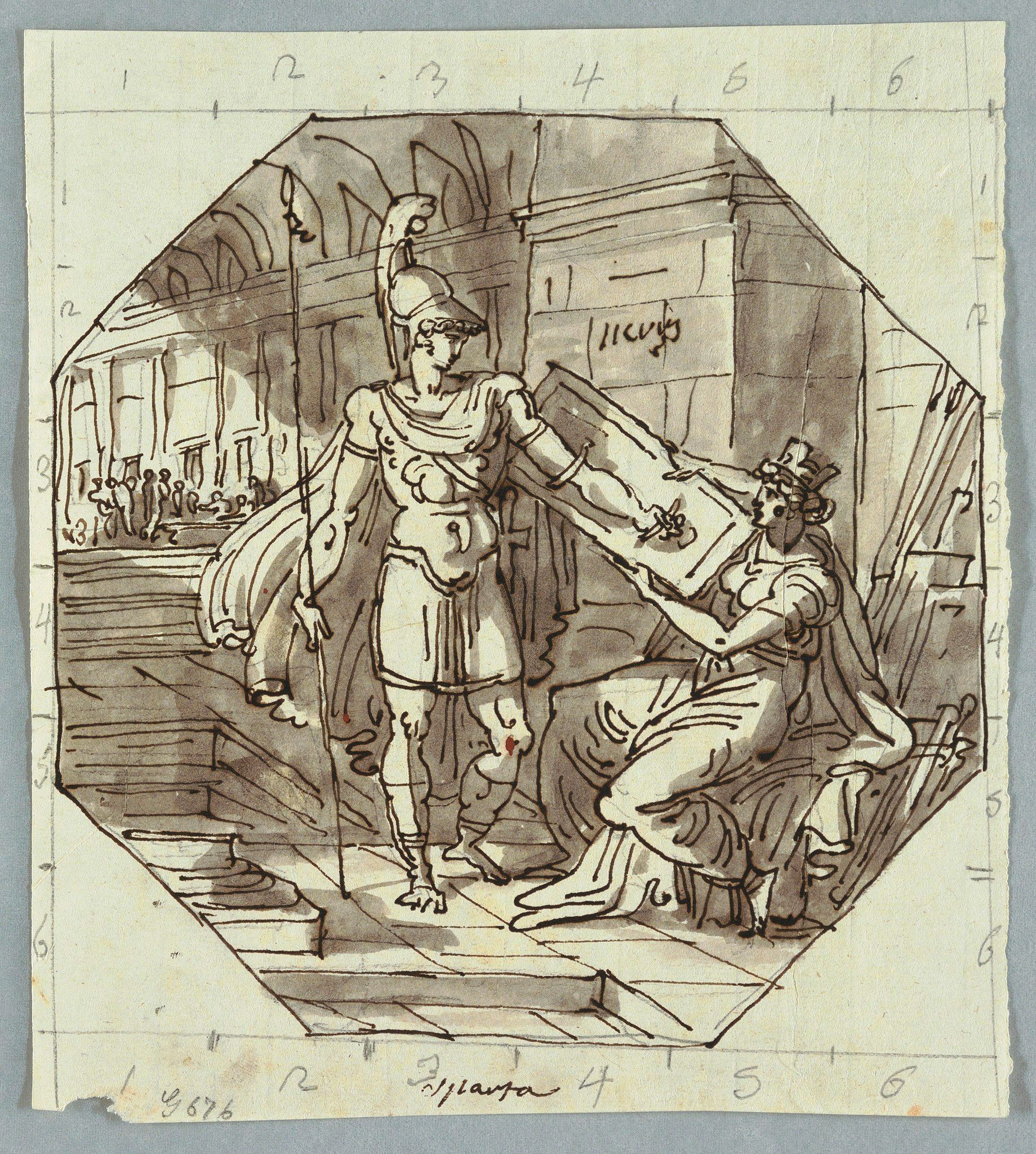 Unknown, Spartan Virtue