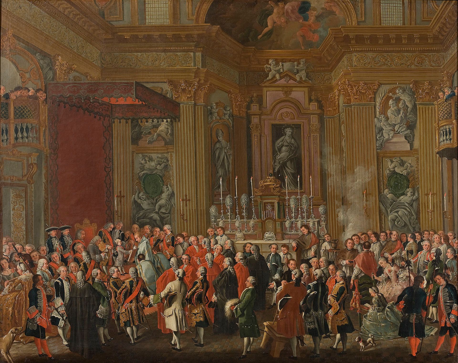 Court of Two Sicilies