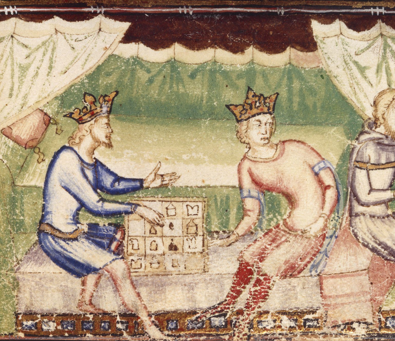 Roman du Roy Meliadus de Leonnoys