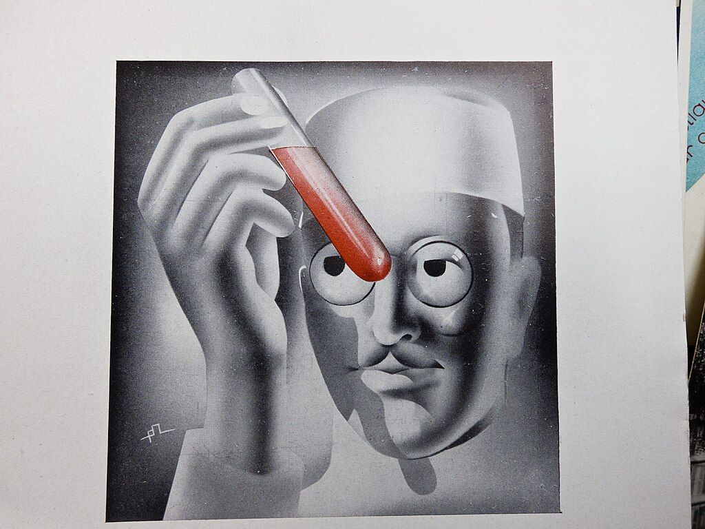 French blood guy