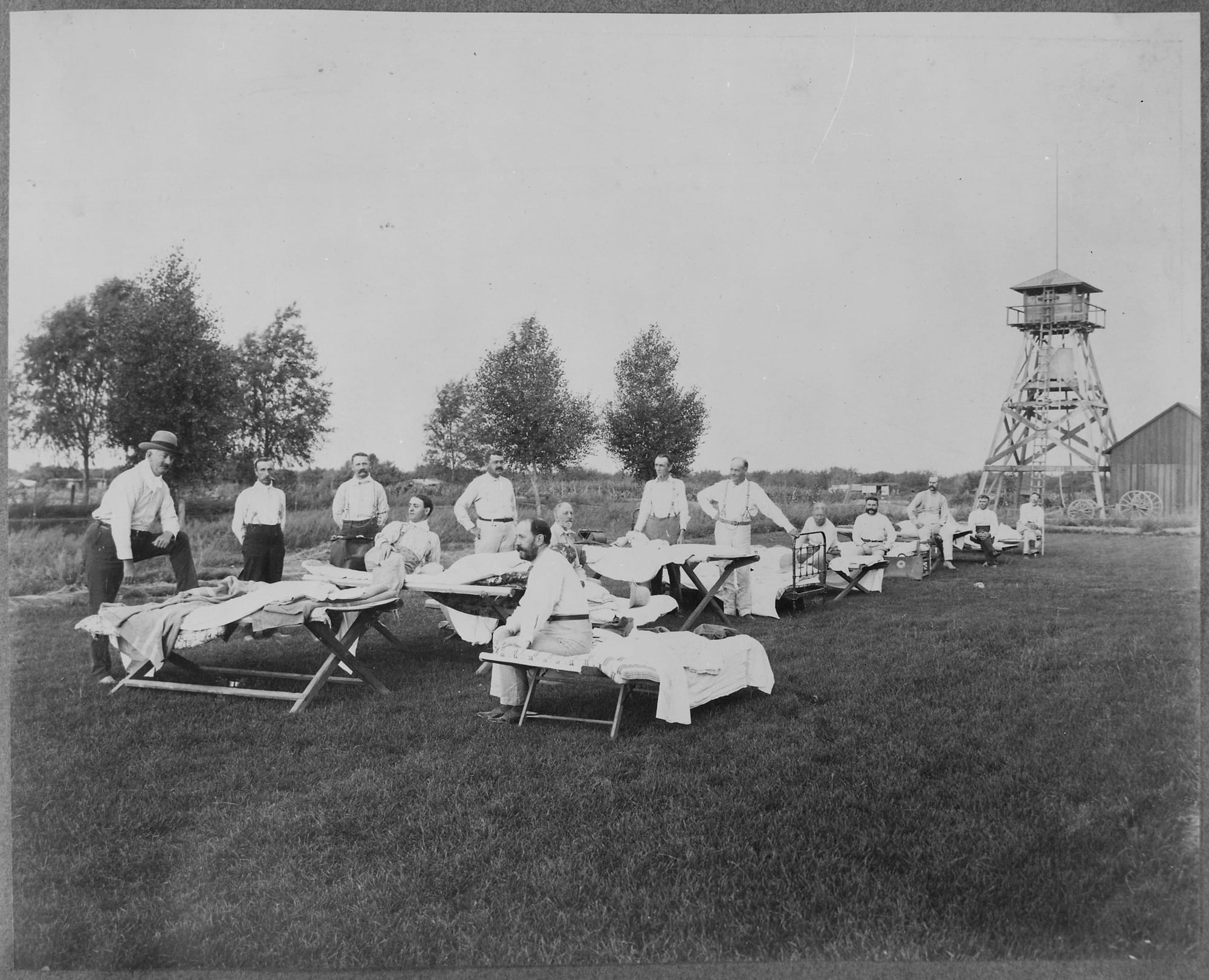 Photographs Accompanying Reports to the Secretary of the Interior, 1887–1930