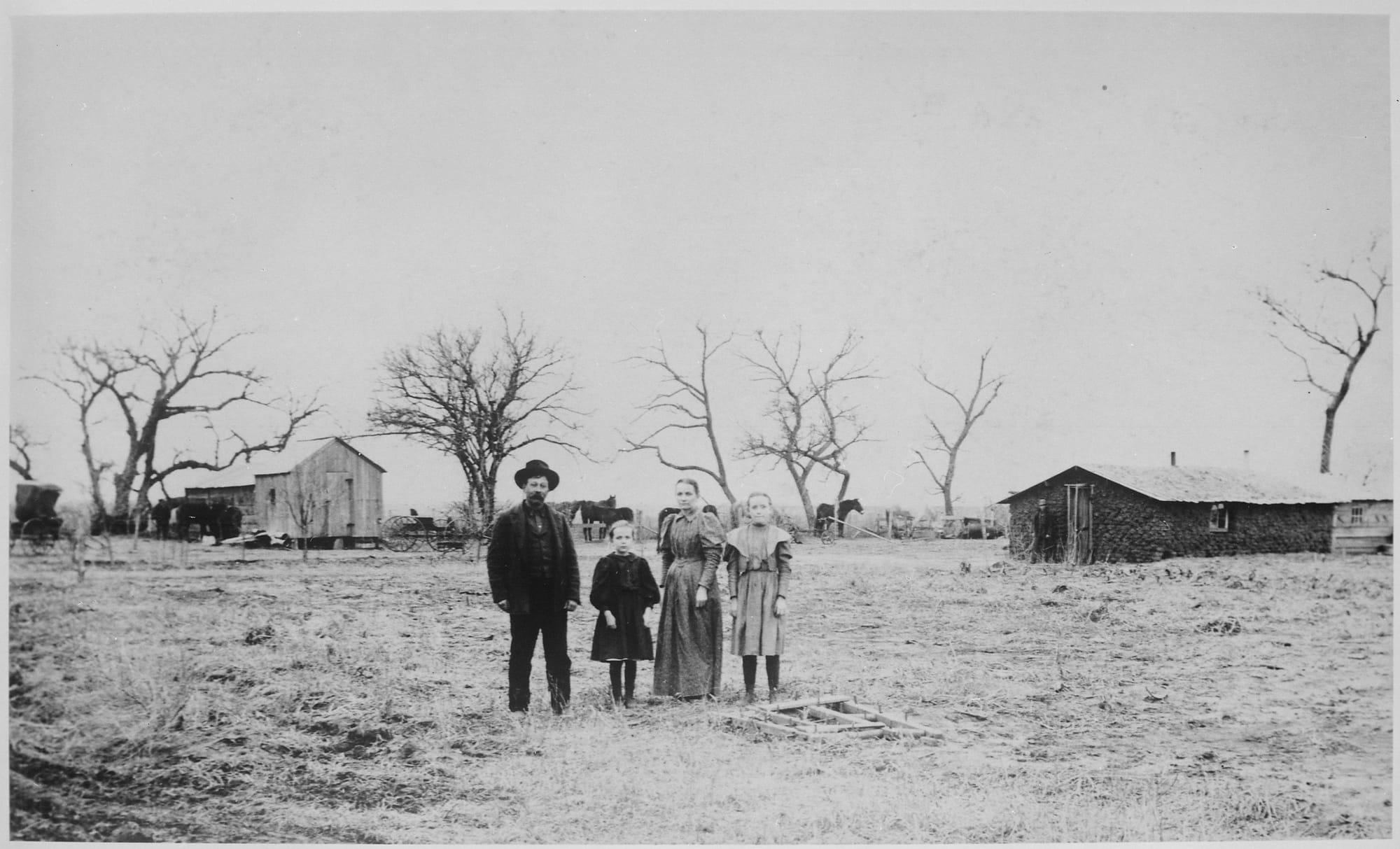 Photographs Accompanying Reports to the Secretary of the Interior, 1887–1930