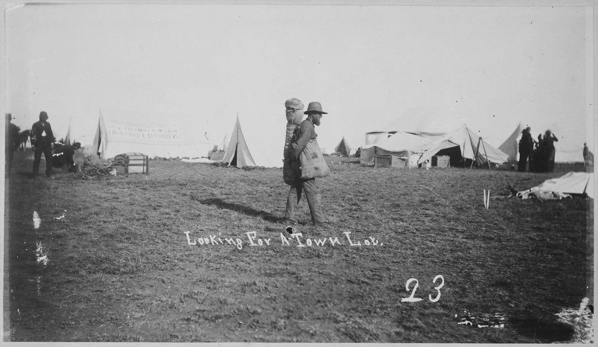 Photographs Accompanying Reports to the Secretary of the Interior, 1887–1930