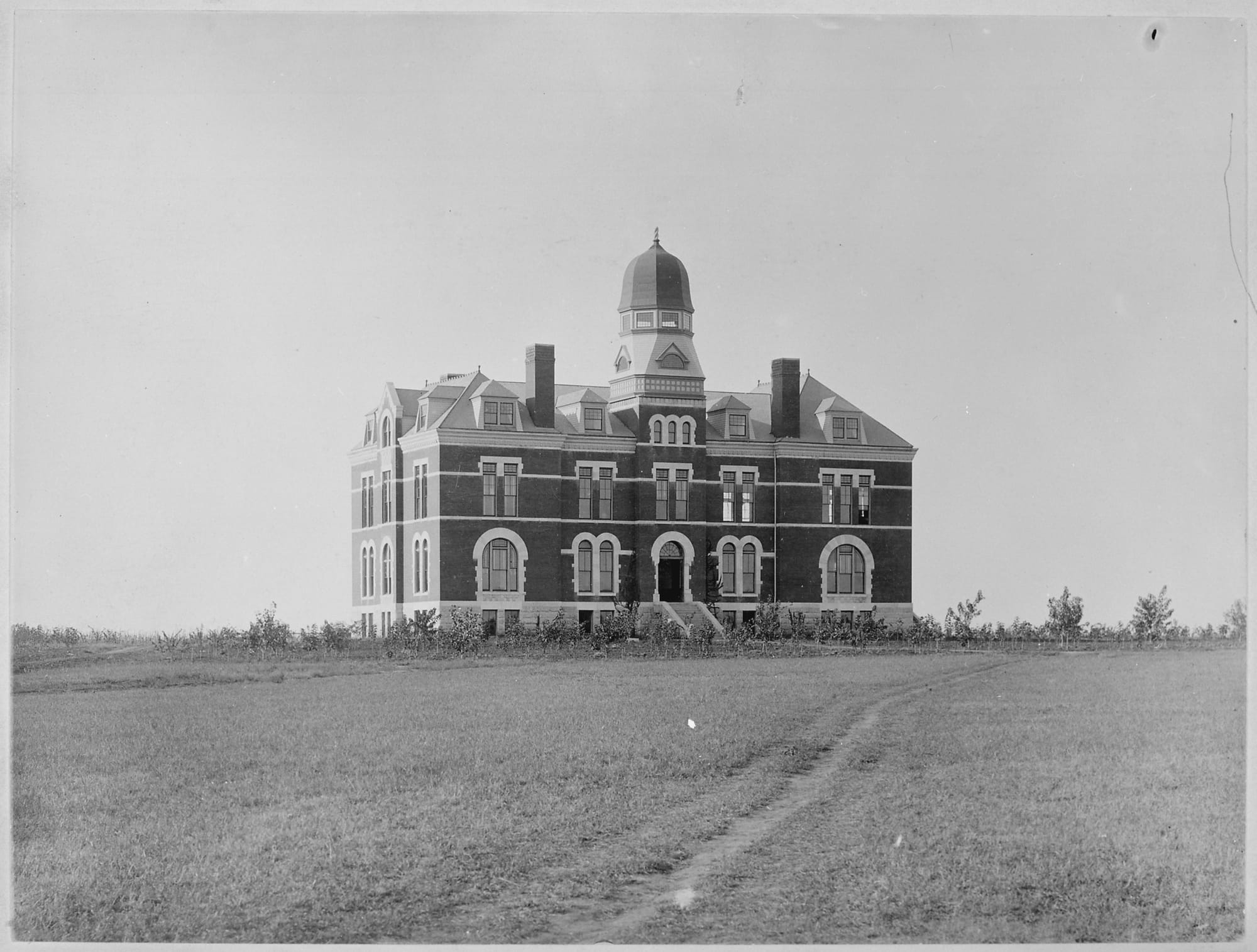 Photographs Accompanying Reports to the Secretary of the Interior, 1887–1930