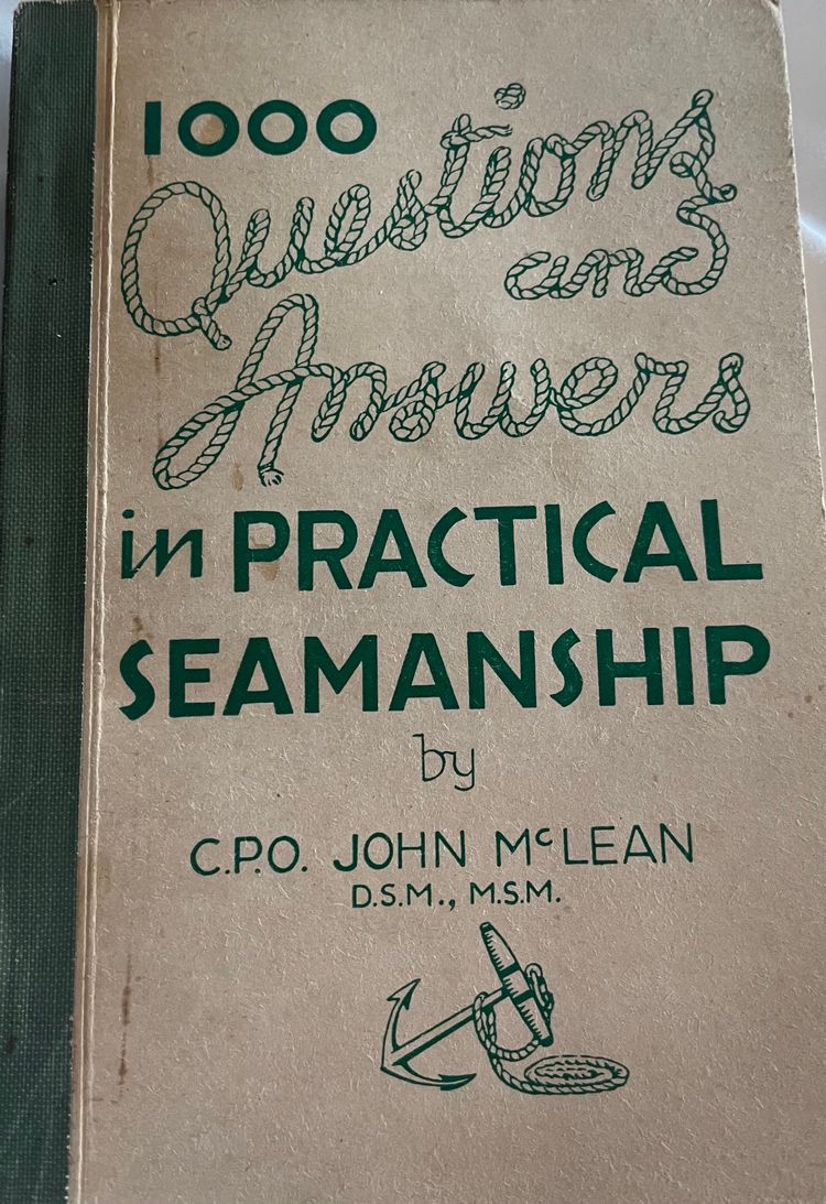 Questions and Answers in Practical Seamanship