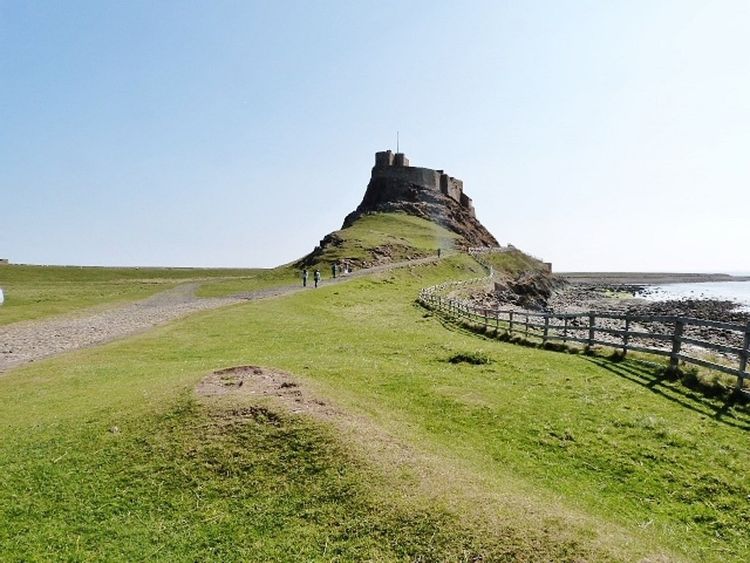 A Day On Lindisfarne, June 7, 793