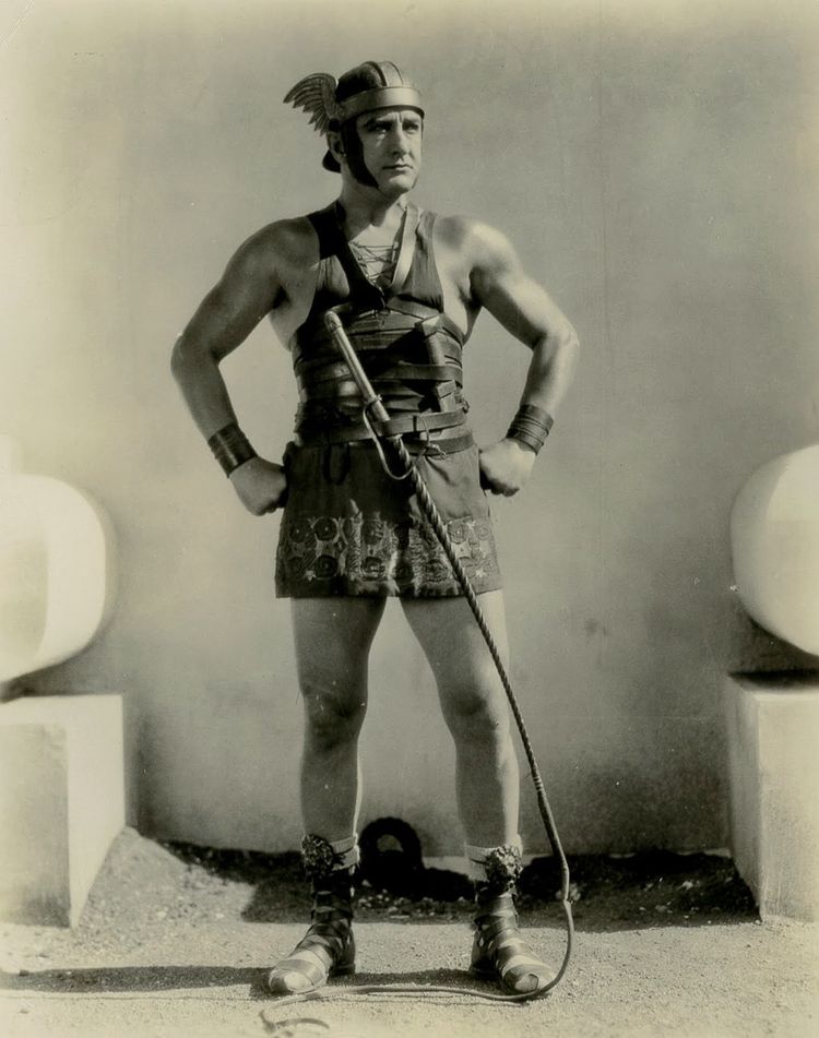 B-List Silent Movie Actor Nicknames