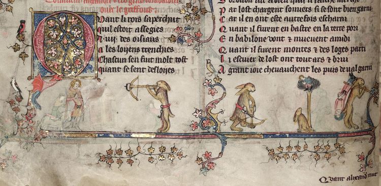 Redwall's Dissolution of the Monasteries