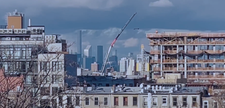 Crane: A "Short Film"