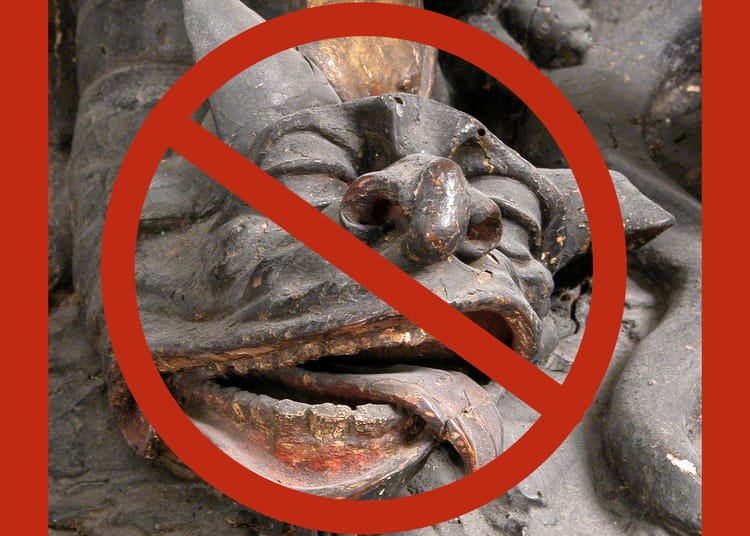 If The Dragons Have to Fight Make Their Distress Sounds Less Distressing