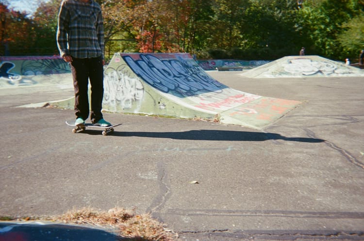 Skate Trip