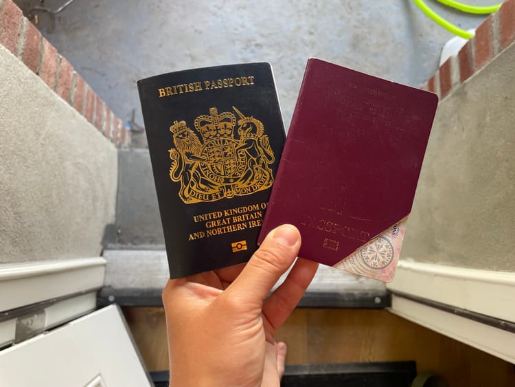 I've Been Publishing On Gaza And Didn't Get a Second Glance at the Border (I'm White British)