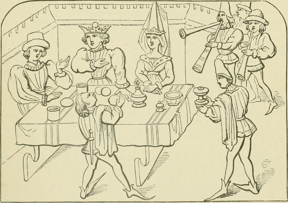 Bread, the vital food