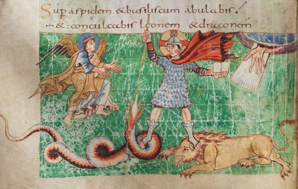 You're A Tenth-Century Scandinavian Petty King! Why Are You Converting To Christianity?