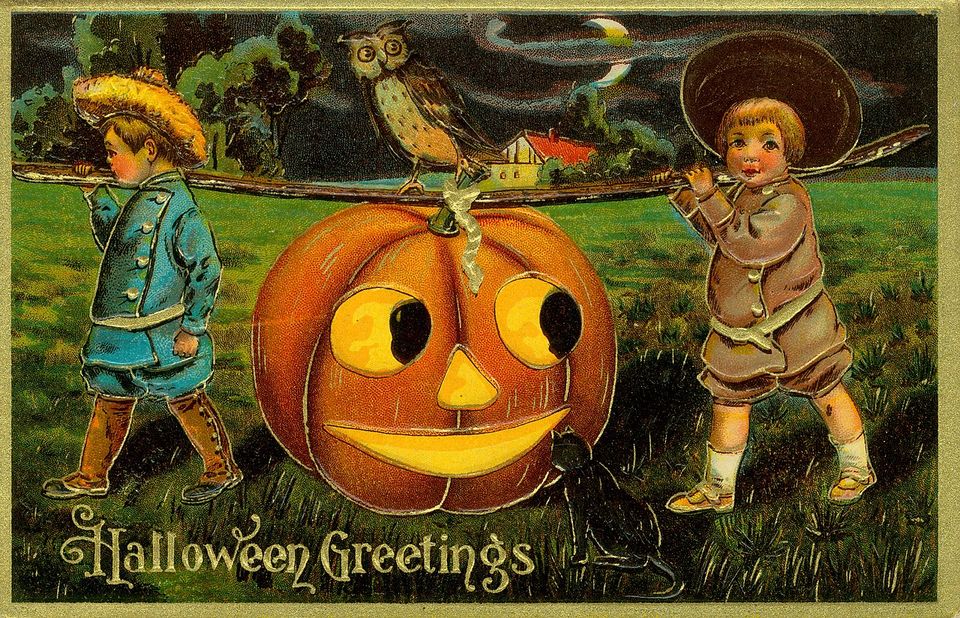 spooky