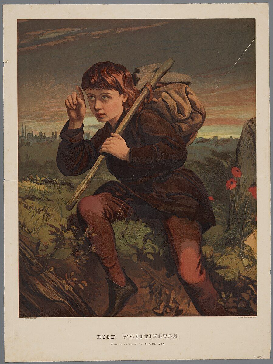 Everything Dick Whittington and the Pied Piper Have In Common