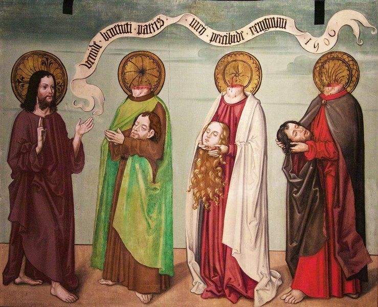 Types of Saints, Ranked