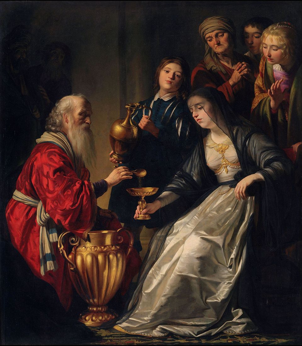 Gerard van Honthorst, Artemisia