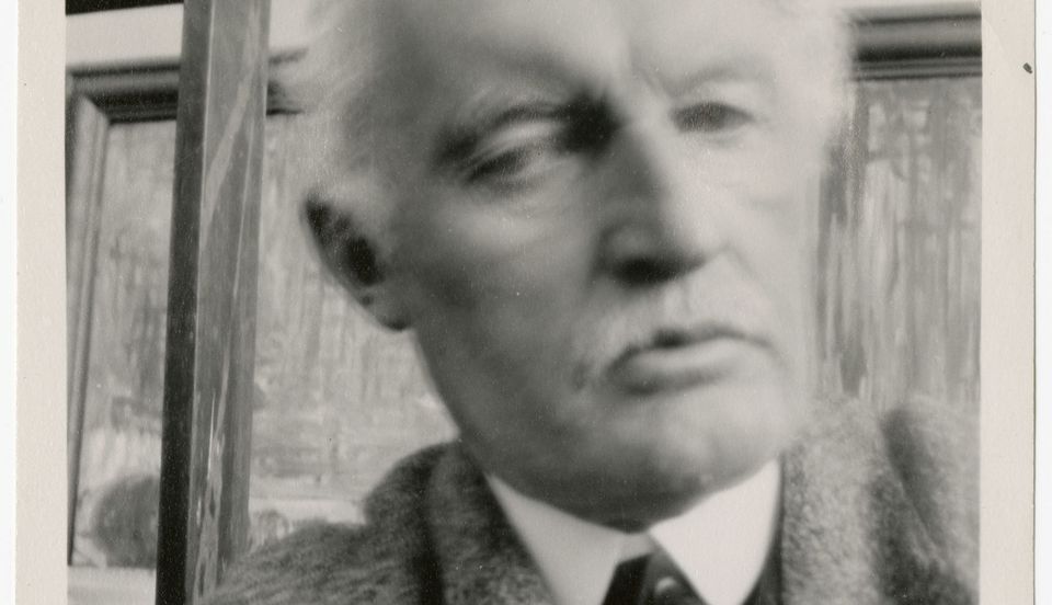 Slay Array: Edvard Munch's Selfies