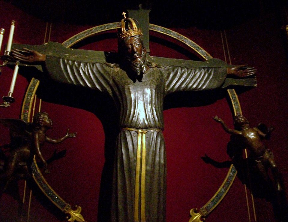 "By The Face At Lucca": Choose Your Own Medieval Relic-Based Oath