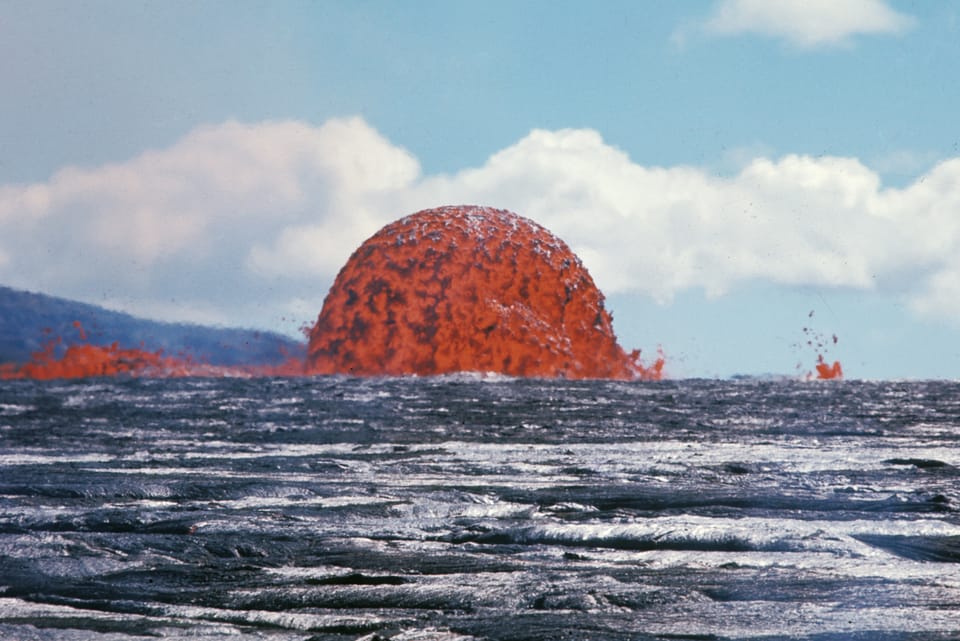 Oldest Images Tagged "Lava" In the National Parks Service Archive