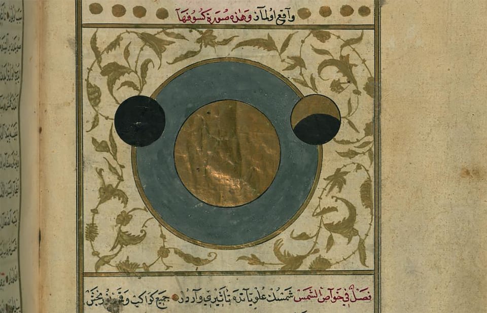 Solar Eclipses of Medieval Science