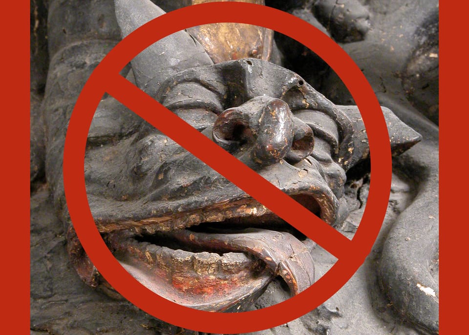 If The Dragons Have to Fight Make Their Distress Sounds Less Distressing