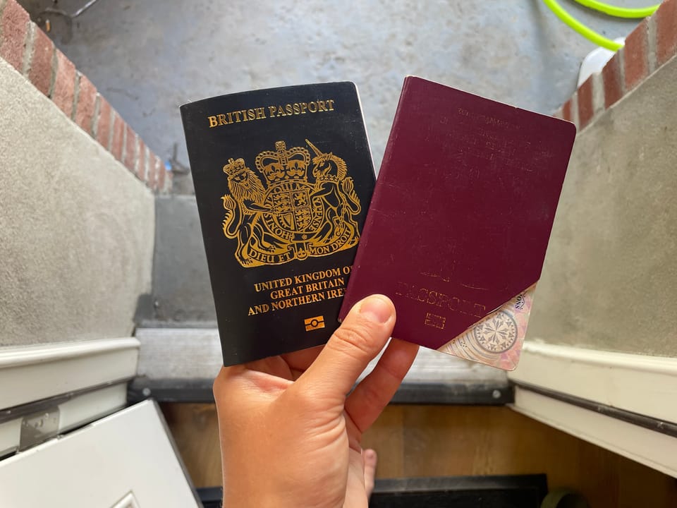 I've Been Publishing On Gaza And Didn't Get a Second Glance at the Border (I'm White British)